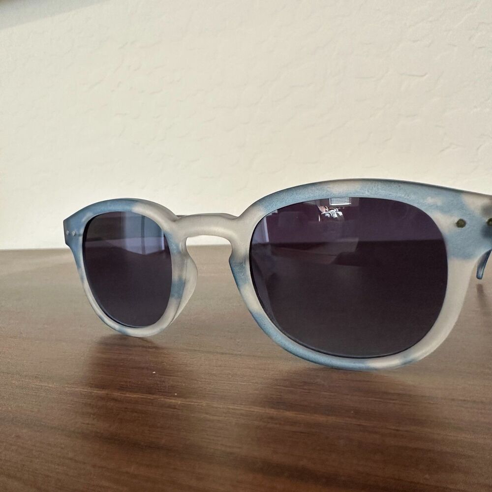 Izipizi x Magritte SUN #C Clouds Sunglasses - Picture 4 of 11